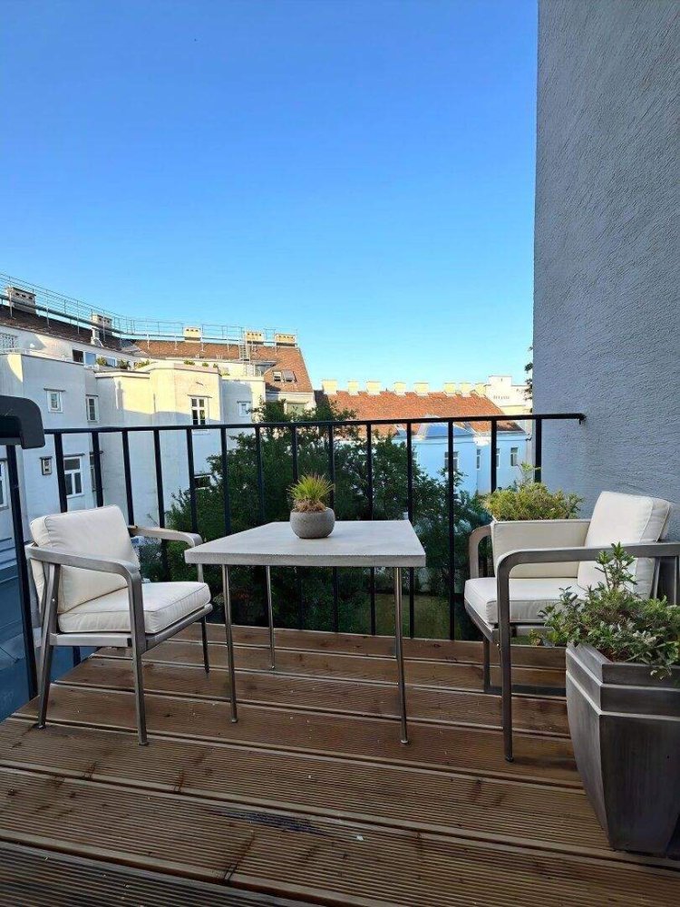 3 rooms Apartment in Wahring, Austria No. 198111