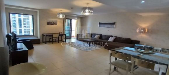1 Schlafzimmer Wohnung in Jumeirah Beach Residence, UAE, Nr. 15122 3