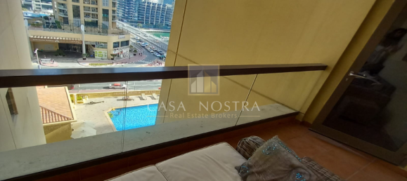 1 Schlafzimmer Wohnung in Jumeirah Beach Residence, UAE, Nr. 15122 11