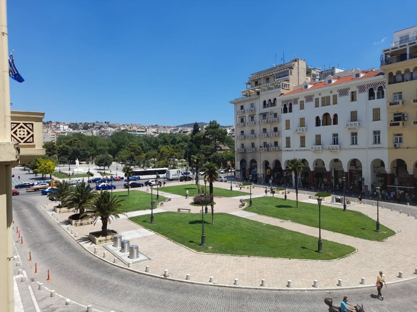 3 bedrooms Apartment in Thessaloniki, Greece No. 3581