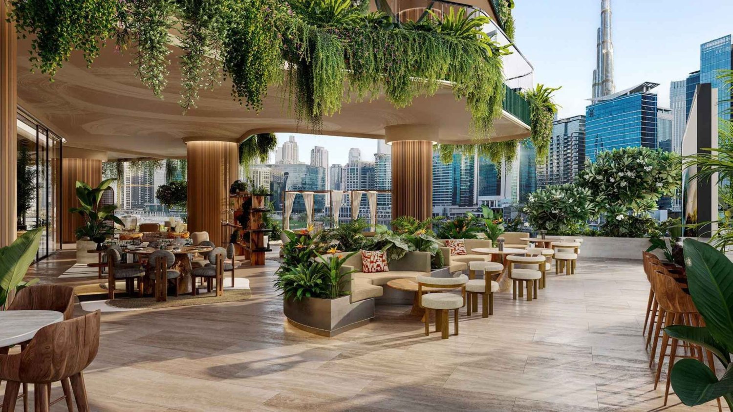 4 Schlafzimmer Wohnung in Business Bay, UAE, Nr. 60977