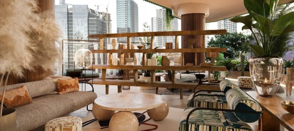 4 Schlafzimmer Wohnung in Business Bay, UAE, Nr. 60977 11