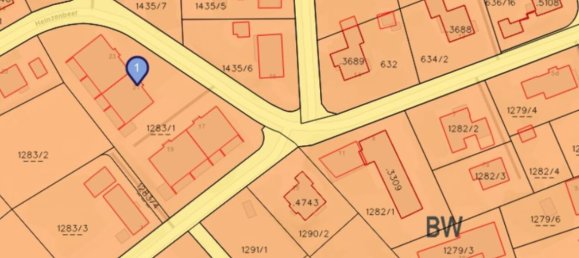 Пентхаус с 3 комнатами в Дорнбирн, Австрия № 28000 10