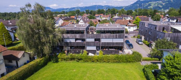 Пентхаус с 3 комнатами в Дорнбирн, Австрия № 28000 12