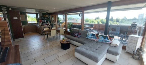 Пентхаус с 3 комнатами в Дорнбирн, Австрия № 28000 13