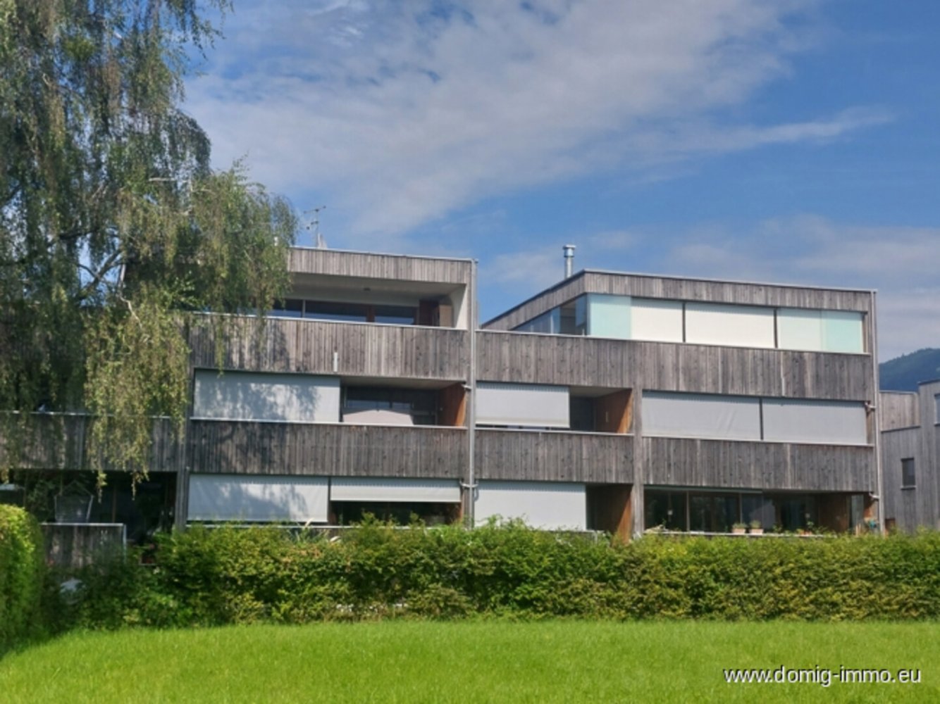 Пентхаус с 3 комнатами в Дорнбирн, Австрия № 28000