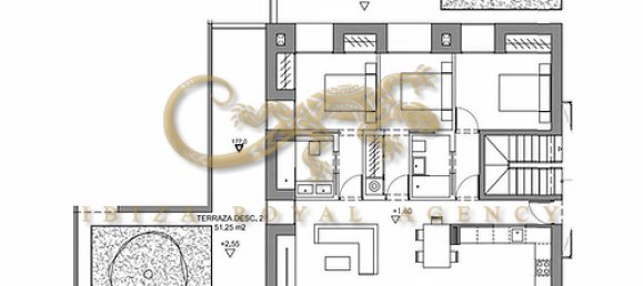 48 chambres Terrain à Sant Josep de sa Talaia, Spain No. 834 26