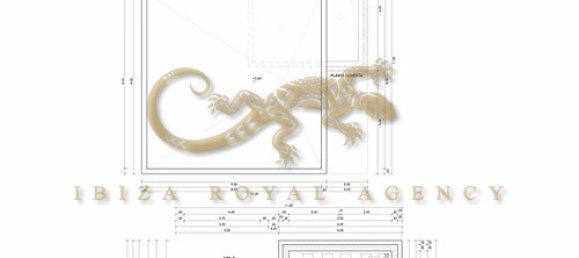 48 chambres Terrain à Sant Josep de sa Talaia, Spain No. 834 13