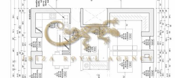 48 chambres Terrain à Sant Josep de sa Talaia, Spain No. 834 28