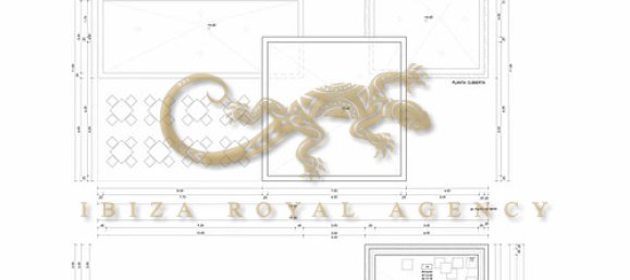 48 chambres Terrain à Sant Josep de sa Talaia, Spain No. 834 22