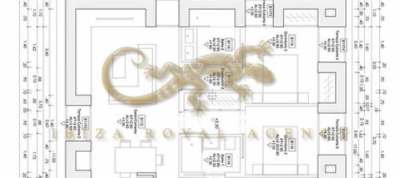 48 chambres Terrain à Sant Josep de sa Talaia, Spain No. 834 7