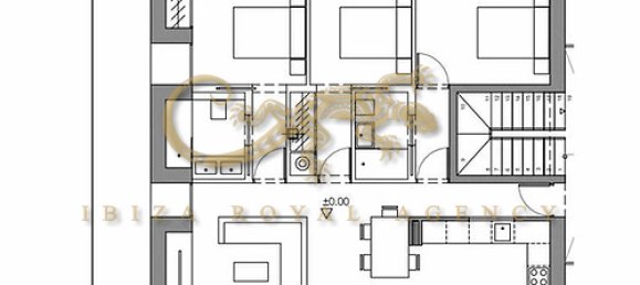 48 chambres Terrain à Sant Josep de sa Talaia, Spain No. 834 25