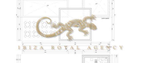 48 chambres Terrain à Sant Josep de sa Talaia, Spain No. 834 12