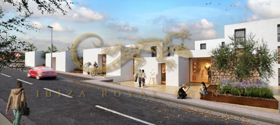 48 chambres Terrain à Sant Josep de sa Talaia, Spain No. 834 3