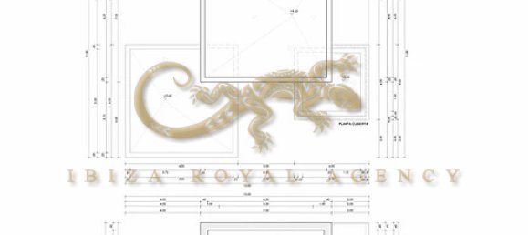 48 chambres Terrain à Sant Josep de sa Talaia, Spain No. 834 30