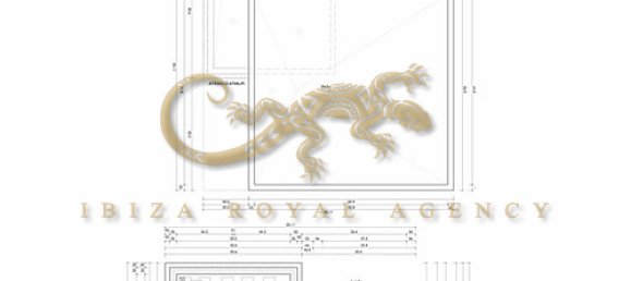 48 chambres Terrain à Sant Josep de sa Talaia, Spain No. 834 20