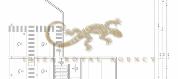 48 chambres Terrain à Sant Josep de sa Talaia, Spain No. 834 11