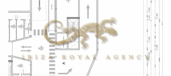 48 chambres Terrain à Sant Josep de sa Talaia, Spain No. 834 16