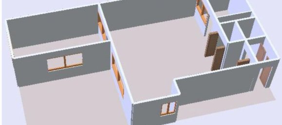 Apartamento de 1 dormitorio en Lille, France No. 78898 13