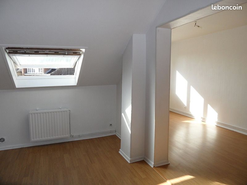 Apartamento de 1 dormitorio en Lille, France No. 78898