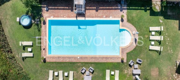 19 bedrooms Villa in Foiano della Chiana, Italy No. 64977 3