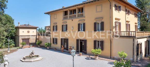19 bedrooms Villa in Foiano della Chiana, Italy No. 64977 2