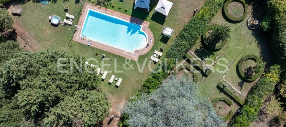 19 bedrooms Villa in Foiano della Chiana, Italy No. 64977 9