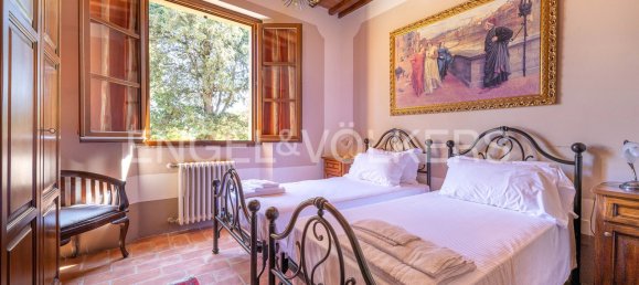 19 bedrooms Villa in Foiano della Chiana, Italy No. 64977 25