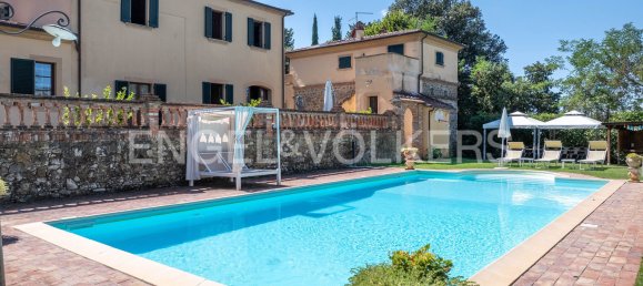 19 bedrooms Villa in Foiano della Chiana, Italy No. 64977 5