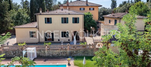 19 bedrooms Villa in Foiano della Chiana, Italy No. 64977 4