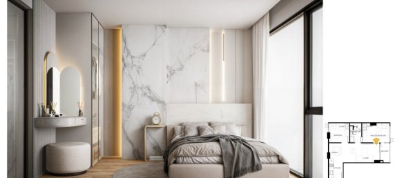 2 bedrooms Apartment in Pattaya, Thailand No. 20233 10