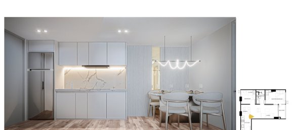 2 bedrooms Apartment in Pattaya, Thailand No. 20233 9