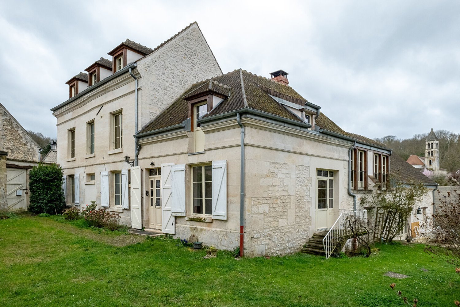 8 غرف نوم منزل في Rhuis, France رقم 84484