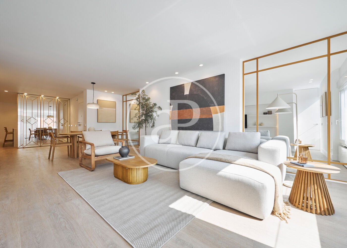 4 chambres Appartement à Madrid, Spain No. 124117