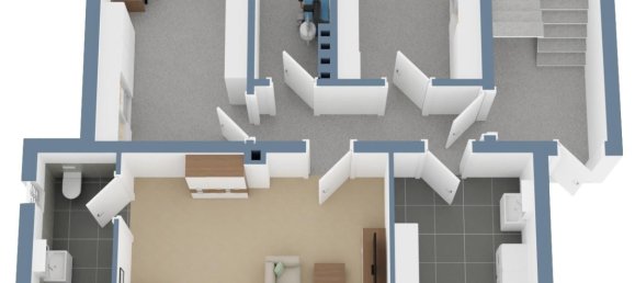 Casa T5 em Hagen, Germany N.º 6227 13