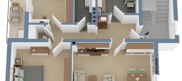 Casa T5 em Hagen, Germany N.º 6227 12