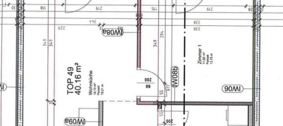 2 rooms Apartment in Vienna, Austria No. 34485 22