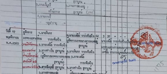 Grundstück in Pathum Thani, Thailand 100548m², Nr. 75441 2