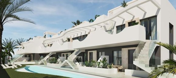 3 chambres Appartement à Alicante, Spain No. 175857 13