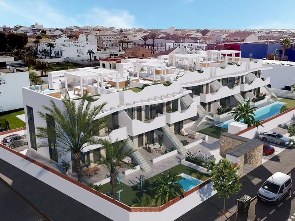 3 chambres Appartement à Alicante, Spain No. 175857