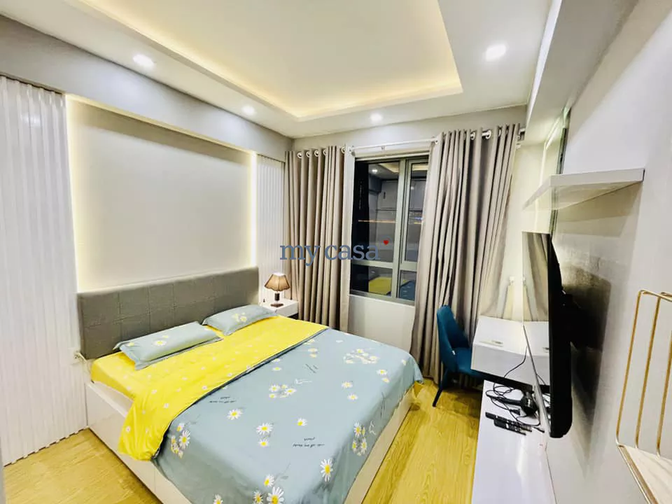 2 bedrooms Apartment in Thu Duc, Vietnam No. 8361