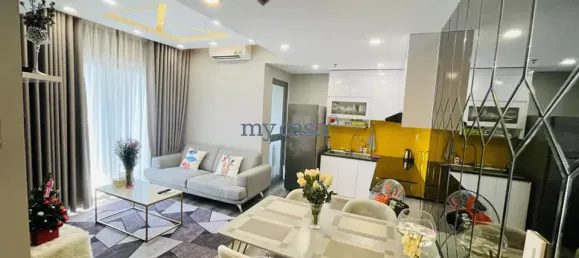 2 bedrooms Apartment in Thu Duc, Vietnam No. 8361 3