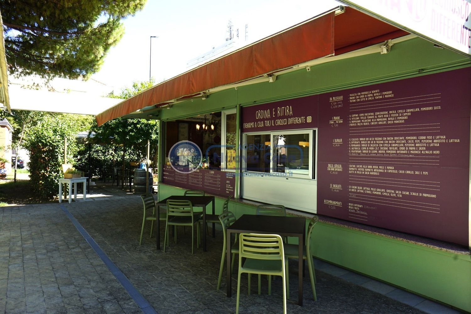 42m² Commercial property in Ravenna, Italy No. 336383