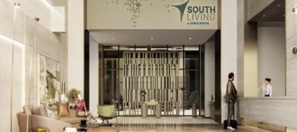 Apartamento T2 em Dubai South (Dubai World Central), UAE N.º 33828 7