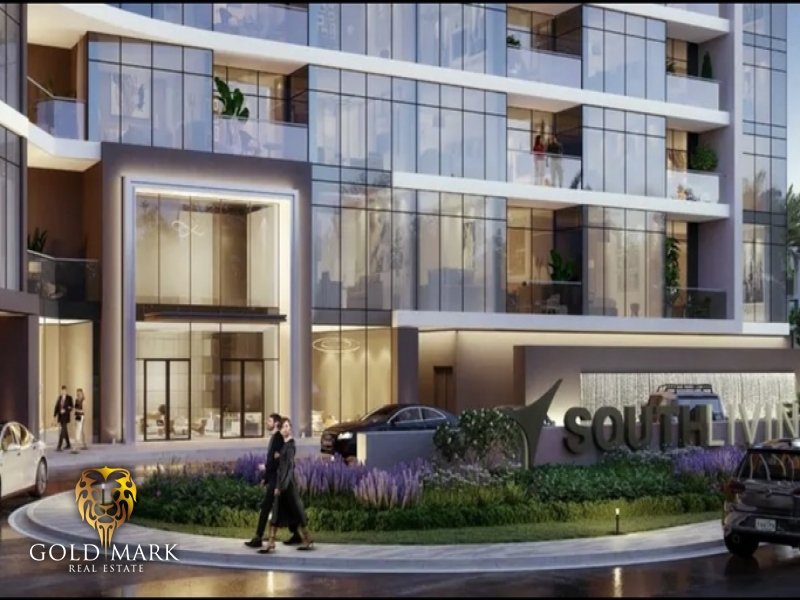 Apartamento T2 em Dubai South (Dubai World Central), UAE N.º 33828