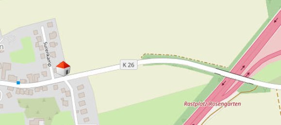 2 غرف نوم منزل في Harburg, Germany رقم 167754 2