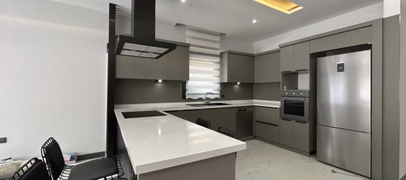 Villa 4+1 in Turkler, Turkey No. 17609 22