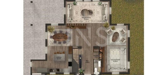 4 bedrooms Villa in Cascais, Portugal No. 118453 11