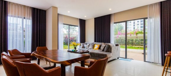 3 bedrooms Apartment in Thu Duc, Vietnam No. 18350 4