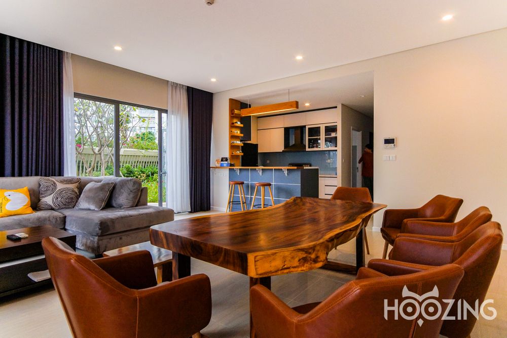 3 bedrooms Apartment in Thu Duc, Vietnam No. 18350